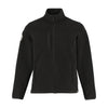 Roots Fleece S / Black Roots73 - Men's WESTVILLE Eco Microfleece Full-Zip