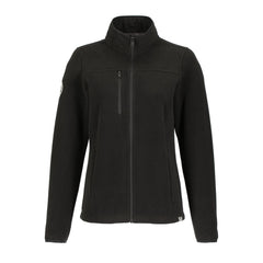 Roots Fleece XS / Black Roots73 - Women's WESTVILLE Eco Microfleece Full-Zip