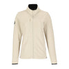 Roots Fleece XS / Oatmeal Roots73 - Women's WESTVILLE Eco Microfleece Full-Zip