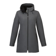 Roots Outerwear XS / Charcoal Roots73 - Women's ROCKGLEN Eco Waterproof Sherpa Fleece Lined Jacket