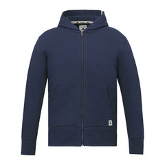 Roots Sweatshirts S / Indigo Blue Roots73 - Men's CANMORE Eco Full Zip Hoody