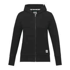 Roots Sweatshirts XS / Black Roots73 - Women's CANMORE Eco Full Zip Hoody