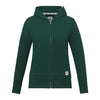 Roots Sweatshirts XS / Evergreen Roots73 - Women's CANMORE Eco Full Zip Hoody