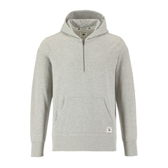 Roots Sweatshirts XS / Grey Mix Roots73 - CANMORE Eco Quarter-Zip Hoody