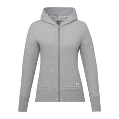 Roots Sweatshirts XS / Grey Mix Roots73 - Women's CANMORE Eco Full Zip Hoody