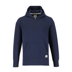 Roots Sweatshirts XS / Indigo Blue Roots73 - CANMORE Eco Quarter-Zip Hoody