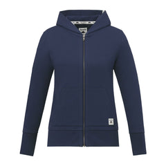 Roots Sweatshirts XS / Indigo Blue Roots73 - Women's CANMORE Eco Full Zip Hoody