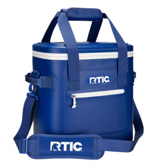 RTIC Bags One Size / Cobalt RTIC - Ulta-Tough Soft Pack Cooler 20-Can