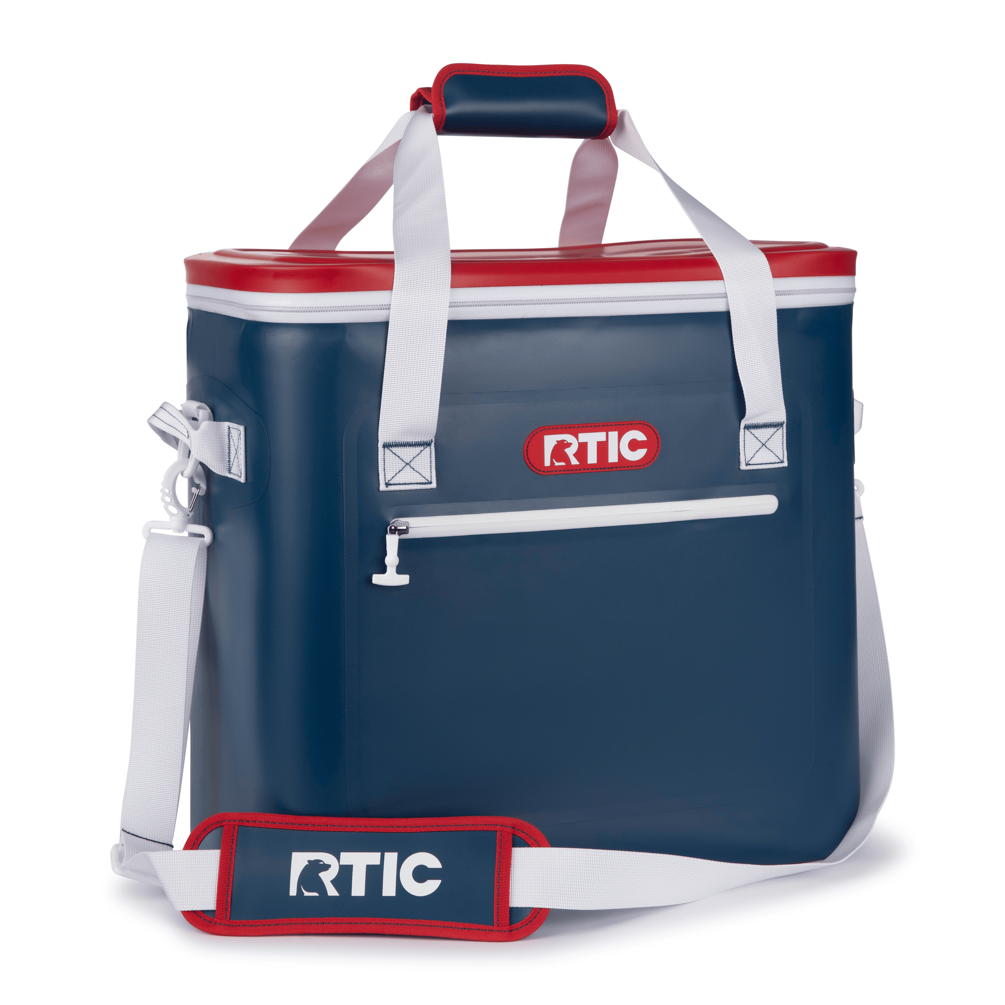 RTIC Bags One Size / Patriot RTIC - Ultra-Tough Soft Pack Cooler 50-Can