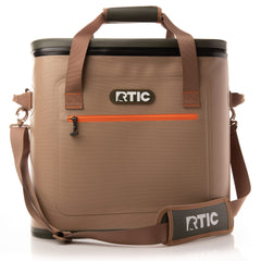 RTIC Bags One Size / Tan RTIC - Ultra-Tough Soft Pack Cooler 50-Can