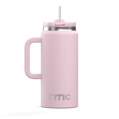 RTIC Drinkware 64oz / Pale Pink RTIC - Road Trip Tumbler 64oz