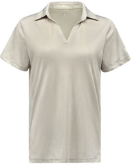 Spyder Polos XS / Platinum Spyder - Women's Freestyle Polo