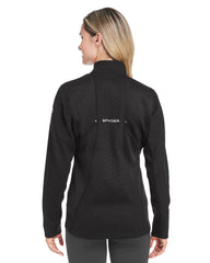 Spyder - Women's Constant Canyon Quarter-Zip