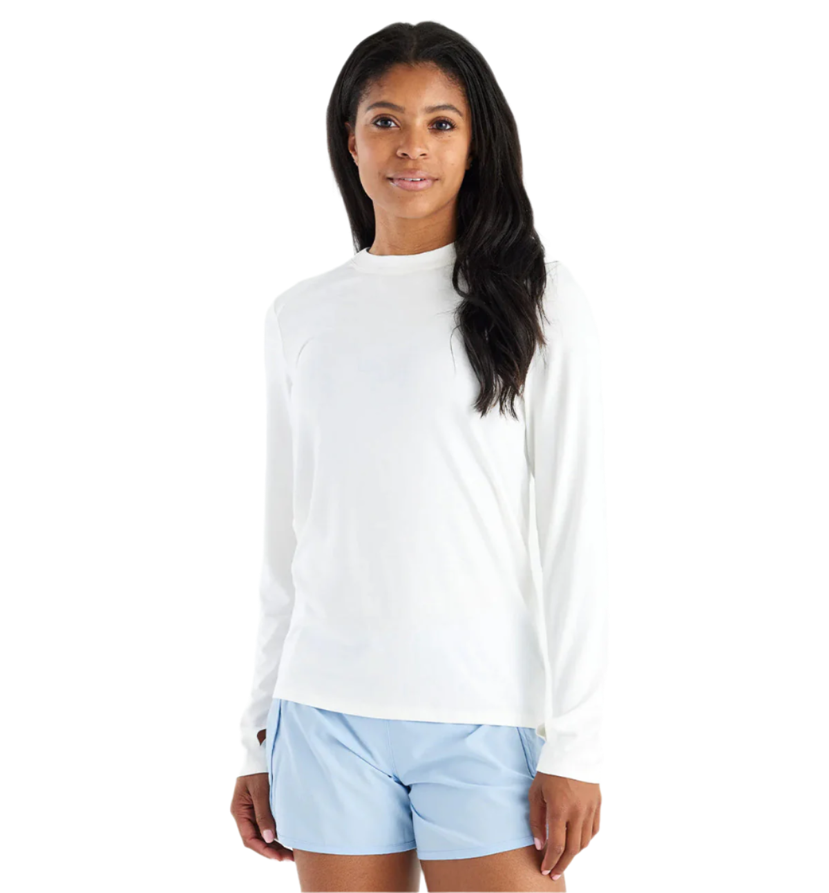 Free Fly - Women's Bamboo Shade Long Sleeve II