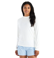 Free Fly - Women's Bamboo Shade Long Sleeve II