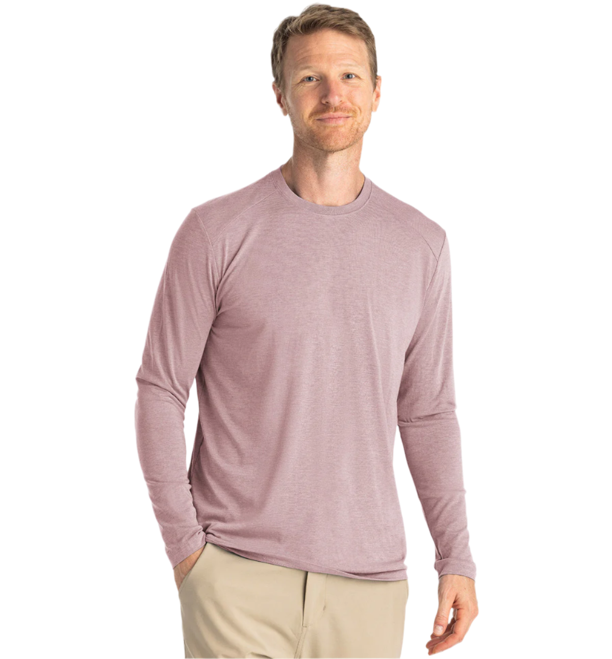 Free Fly - Men's Bamboo Shade Long Sleeve