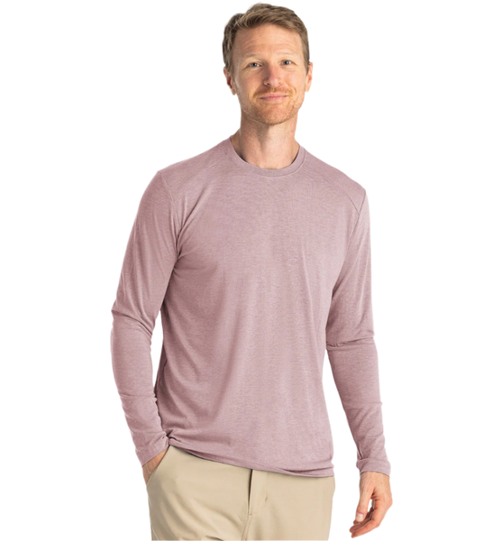 Free Fly - Men's Bamboo Shade Long Sleeve