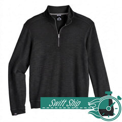 Storm Creek Fleece 3-Day Swift Ship: Storm Creek - Men's Shoreliner Quarter-Zip