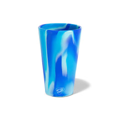 SiliPINT Drinkware 16oz / Arctic Sky Silipint - Pint Cup 16oz