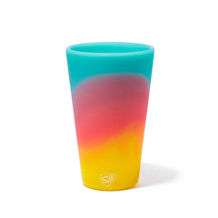SiliPINT Drinkware 16oz / Aurora Silipint - Pint Cup 16oz