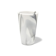 SiliPINT Drinkware 16oz / Mountain Marble Silipint - Pint Cup 16oz