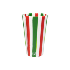 SiliPINT Drinkware 16oz / Poinsettia Silipint - Pint Cup 16oz