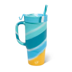 SiliPINT Drinkware 32oz / Shoreline Silipint - Humbler 32oz
