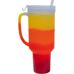 SiliPINT Drinkware 64oz / Marigold Silipint - WTFumbler 64oz