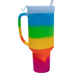 SiliPINT Drinkware 64oz / Prism Silipint - WTFumbler 64oz