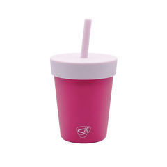 SiliPINT Drinkware 8oz / Dragonfruit Silipint - Kids Tumbler 8oz