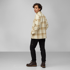 FJÄLLRÄVEN - Women's Singi Flannel Overshirt