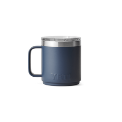 YETI Drinkware YETI - Rambler 10oz Stackable Mug w/ DuraSip™ Ceramic Lining