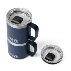 YETI Drinkware YETI - Rambler 10oz Stackable Mug w/ DuraSip™ Ceramic Lining