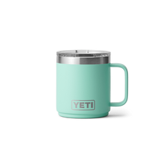YETI Drinkware 10oz / Seafoam YETI - Rambler 10oz Stackable Mug w/ DuraSip™ Ceramic Lining