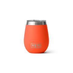 YETI Accessories 10oz / Papaya YETI - Rambler 10oz Wine Tumbler w/ Magslider Lid