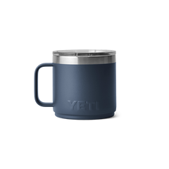 YETI Drinkware YETI - Rambler 14oz Stackable Mug w/ DuraSip™ Ceramic Lining