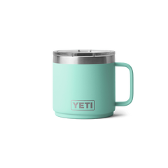 YETI Drinkware 14oz / Seafoam YETI - Rambler 14oz Stackable Mug w/ DuraSip™ Ceramic Lining