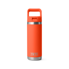 YETI Accessories 18oz / Papaya YETI - Rambler 18oz Bottle w/ Chug Cap