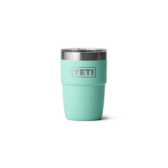 YETI Drinkware 8oz / Seafoam YETI - Rambler 8oz Stackable Cup w/ DuraSip™ Ceramic Lining