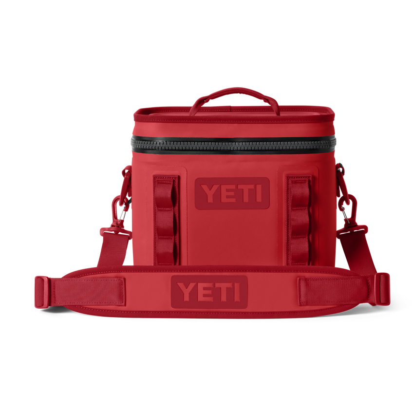 YETI Bags One Size / Rescue Red YETI - Hopper Flip 8 Soft Cooler