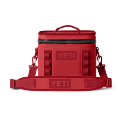 YETI Bags One Size / Rescue Red YETI - Hopper Flip 8 Soft Cooler