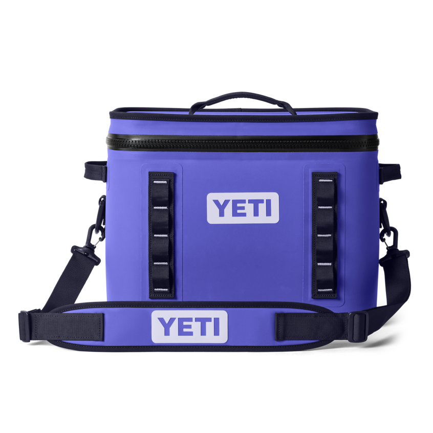 YETI Bags One Size / Ultramarine Violet YETI - Hopper Flip 18 Soft Cooler