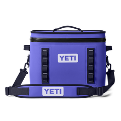 YETI Bags One Size / Ultramarine Violet YETI - Hopper Flip 18 Soft Cooler