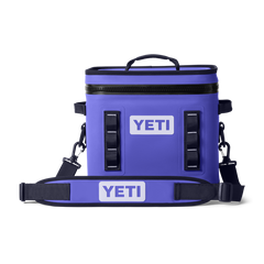 YETI Bags One Size / Ultramarine Violet YETI - Hopper Flip 12 Soft Cooler