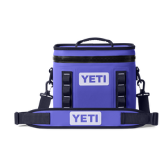 YETI Bags One Size / Ultramarine Violet YETI - Hopper Flip 8 Soft Cooler