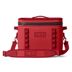 YETI Bags One Size / Rescue Red YETI - Hopper Flip 18 Soft Cooler