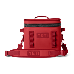 YETI Bags One Size / Rescue Red YETI - Hopper Flip 12 Soft Cooler
