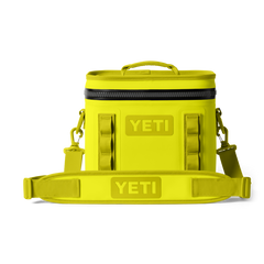 YETI Bags One Size / Firefly Yellow YETI - Hopper Flip 8 Soft Cooler
