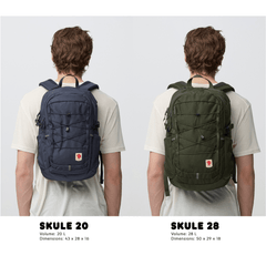 Fjällräven Bags FJÄLLRÄVEN - Skule 28 Backpack