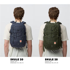 Fjällräven Bags FJÄLLRÄVEN - Skule 20 Backpack